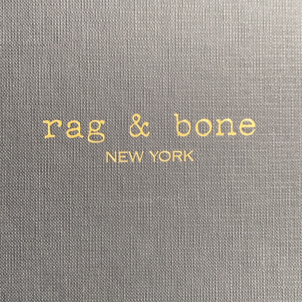 Booties Rag & bone - Picture 4 of 7